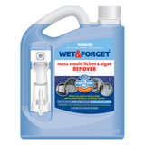 Wet & Forget: Moss & Algae Remover