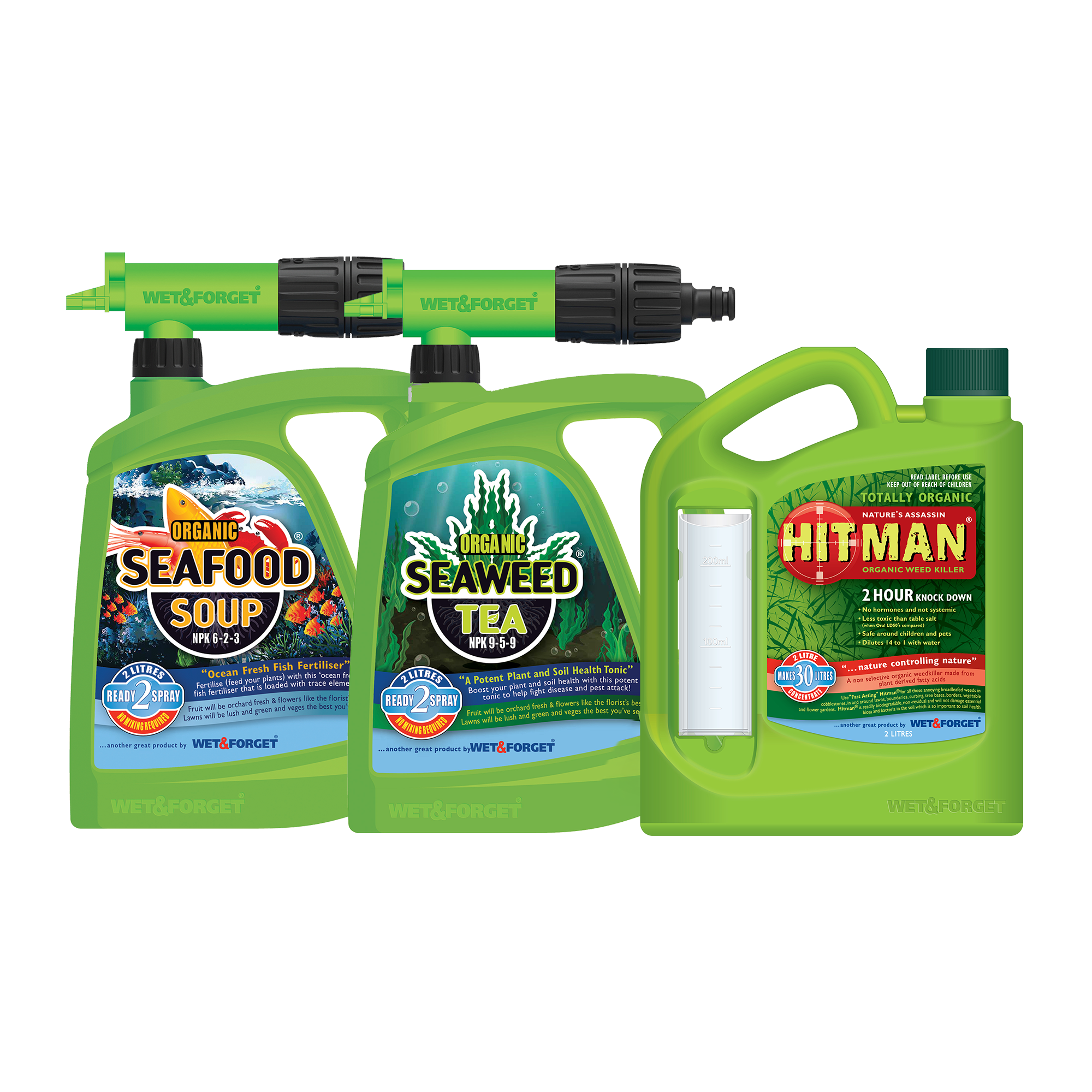 Organic Garden Deal