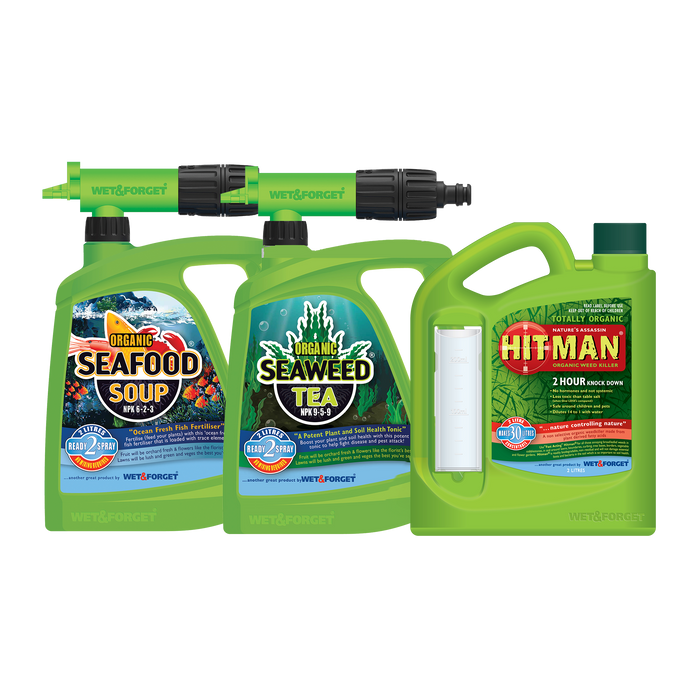 Organic Garden Deal