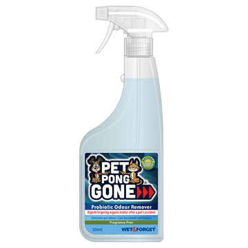 Pet Pong Gone: Odour Remover (1 x 500ml)