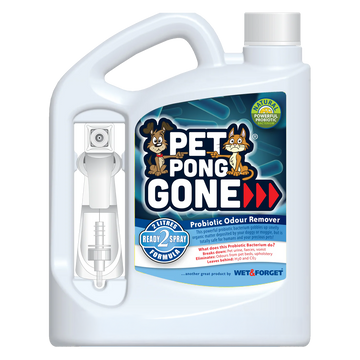 Pet Pong Gone: Odour Remover