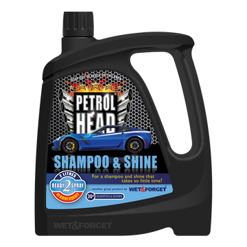Petrol Head: Car Shampoo - Refill (1 x 2L)