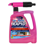 Rapid Application: Moss & Algae Remover
