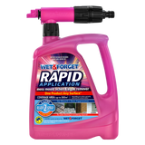 Rapid Application: Moss & Algae Remover