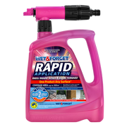 Rapid Application: Moss & Algae Remover