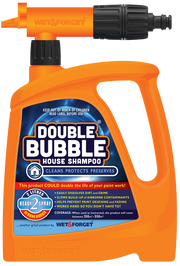 Double Bubble: House Wash