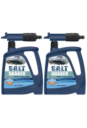 Salt Shaker: Boat & Trailer Wash