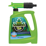 Seaweed Tea: Organic Plant & Soil Tonic