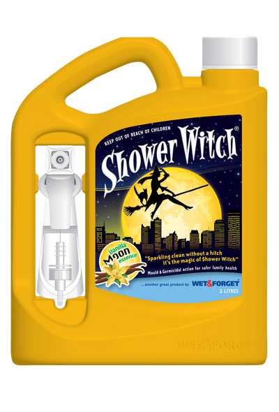 Shower Witch: Shower Cleaner