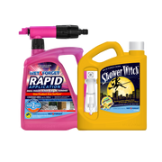 Bundle: Rapid Application & Shower Witch
