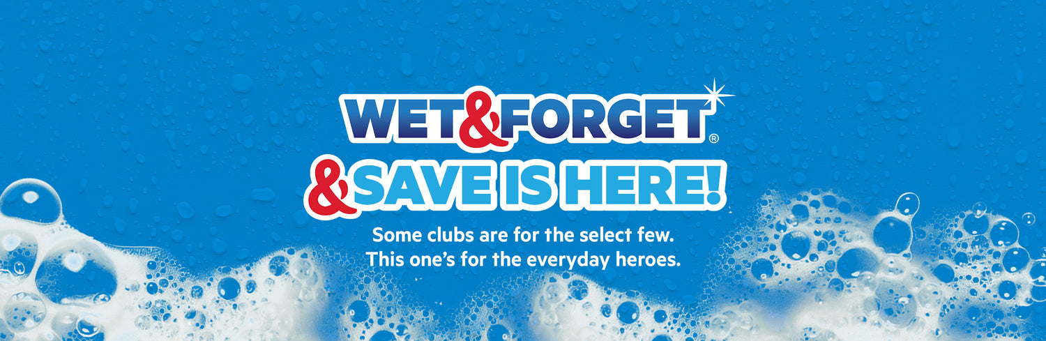Wet & Forget NZ