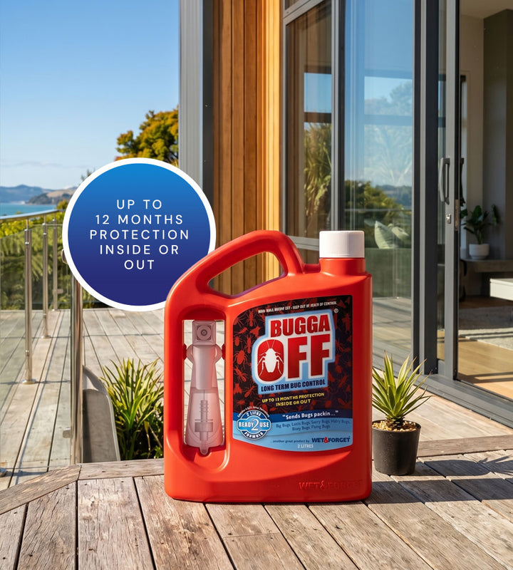 Bugga Bug Insect Bugga Off Insect Control | Pest Management, Cockroach – Wet & Forget NZ