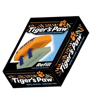Tigers Paw Refill Blocks X 2