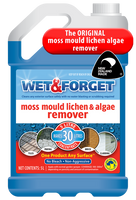 General Cleaner Universal Mould Lich & Algae Wet & Forget