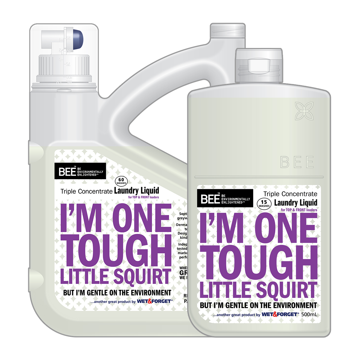 BEE Laundry Liquid - 2.5L