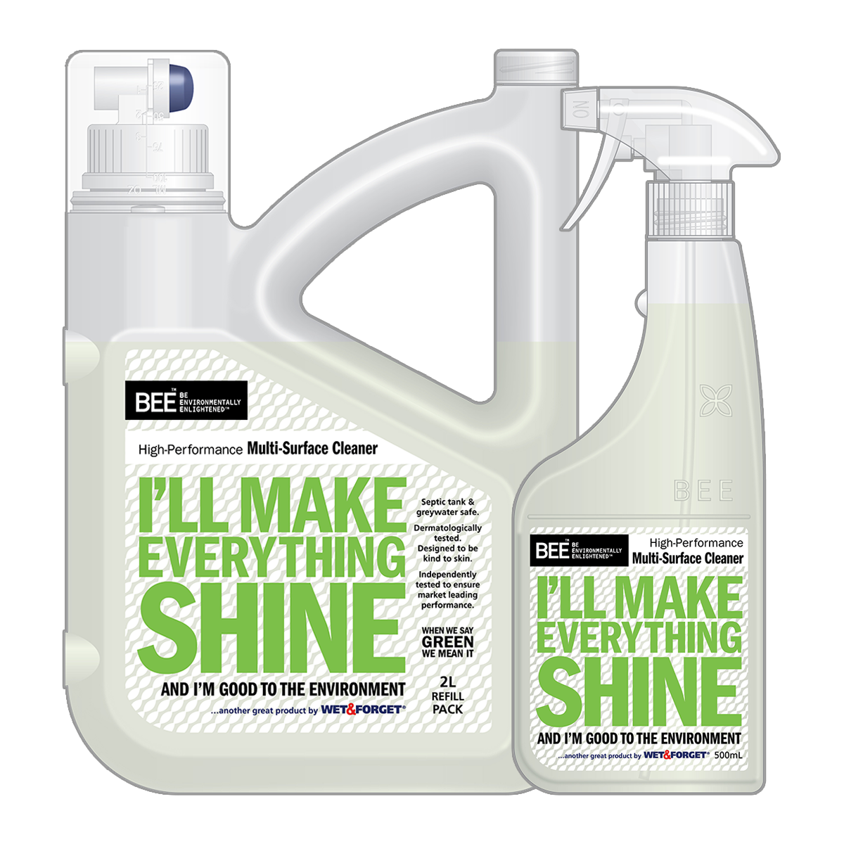 BEE Multi Surface Cleaner