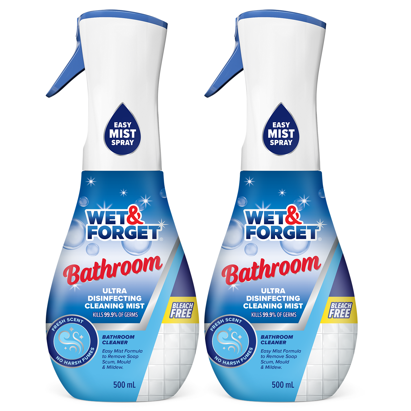 Bathroom Spray Mist
