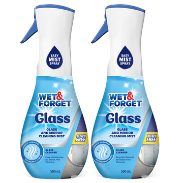 Glass & Mirror Mist Spray