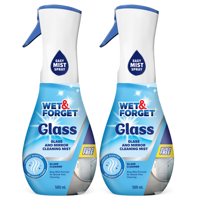 Glass & Mirror Mist Spray