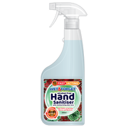 Wet & Forget Hand Sanitiser (500ml)