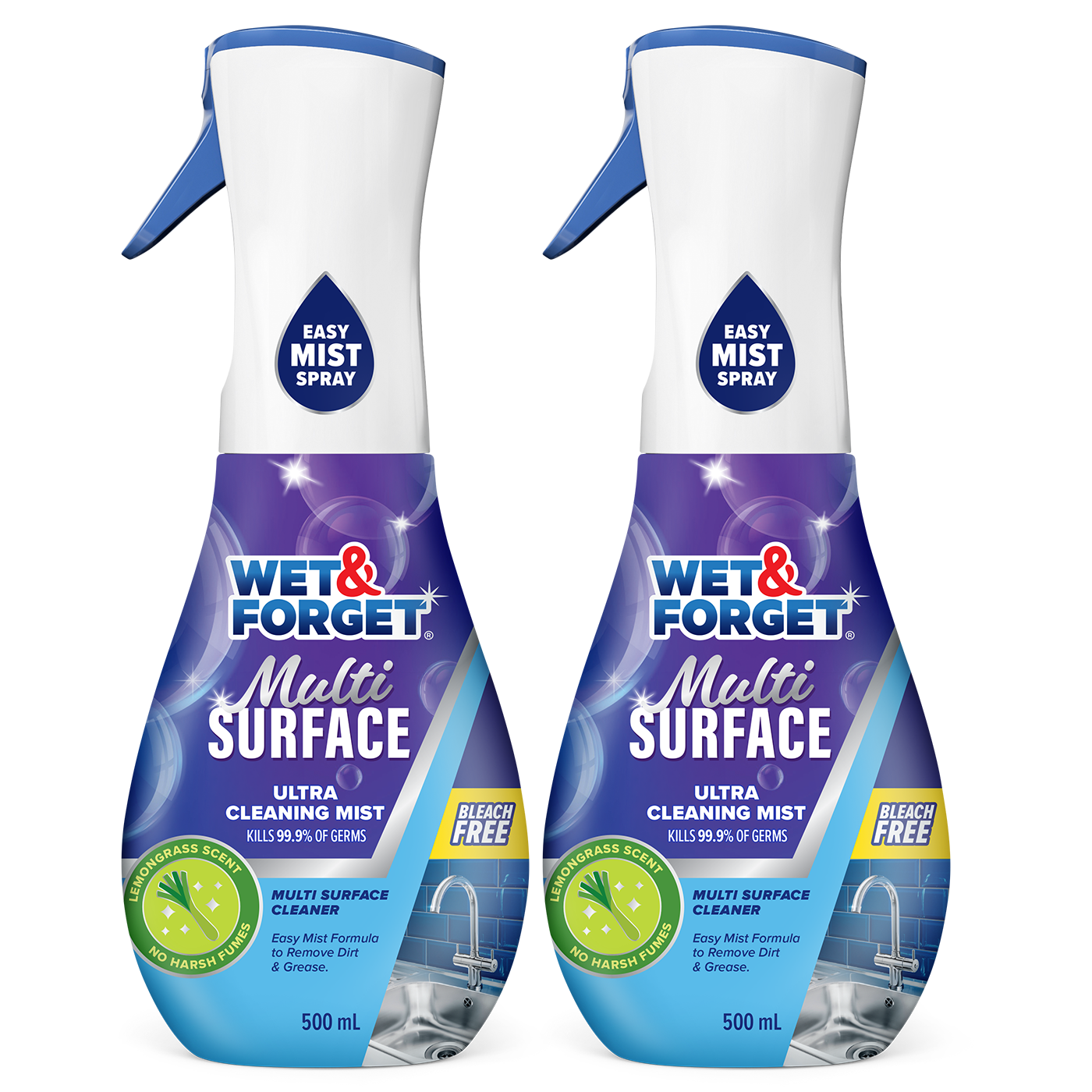 Multi-Surface Spray Mist