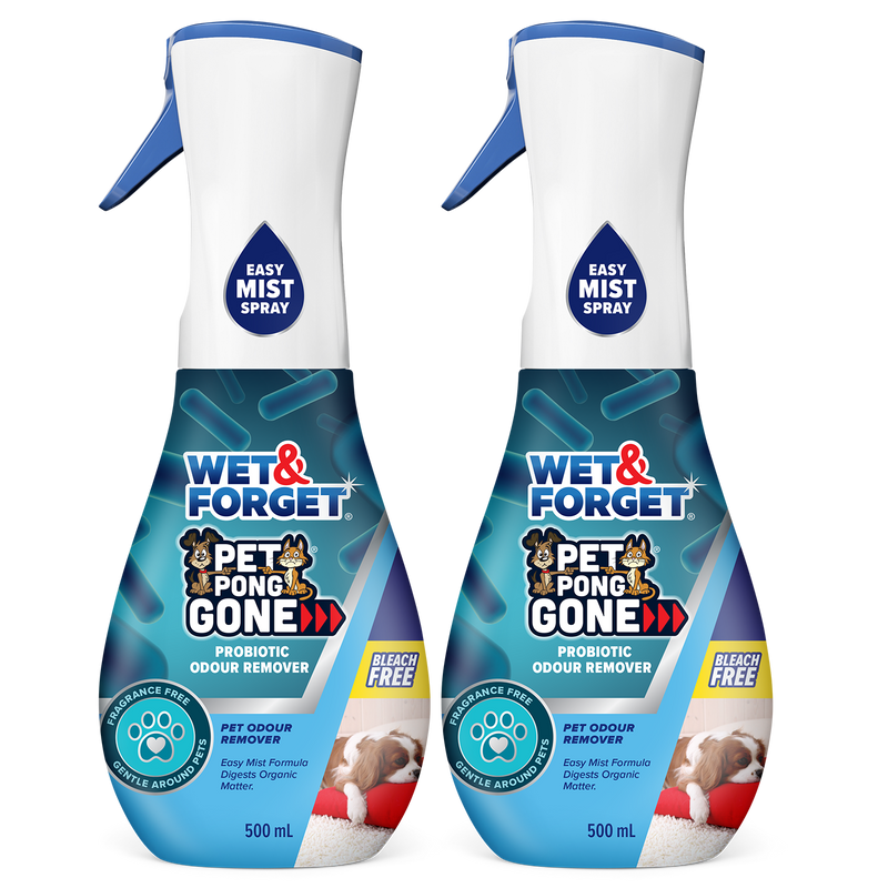 Pet Pong Gone Mist Spray
