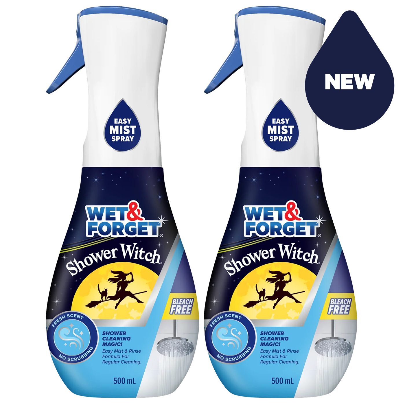 Shower Witch Mist Spray