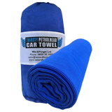 Thirsty 'Petrol Head' Car Towel