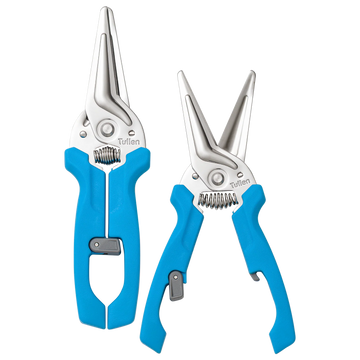 Tullen Snips - Blue