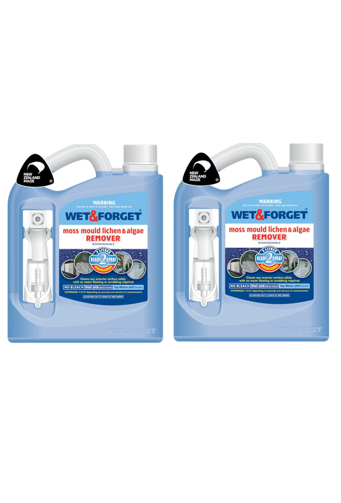 Wet & Forget: Moss & Algae Remover