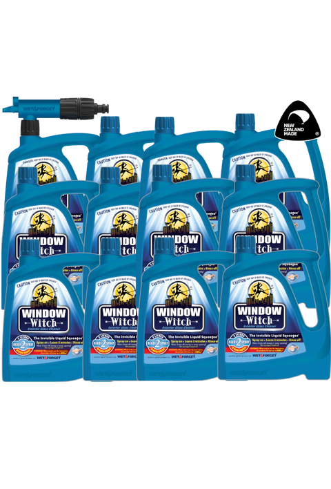 Window Witch: Exterior Glass Cleaner