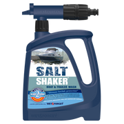 Salt Shaker: Boat & Trailer Wash