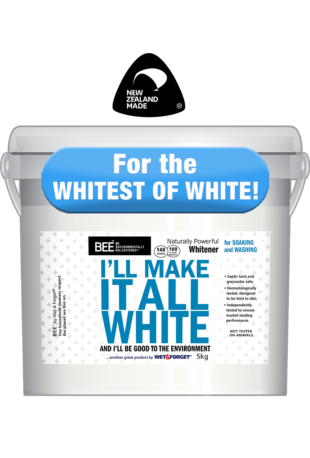 BEE Laundry Whitener (5kg)