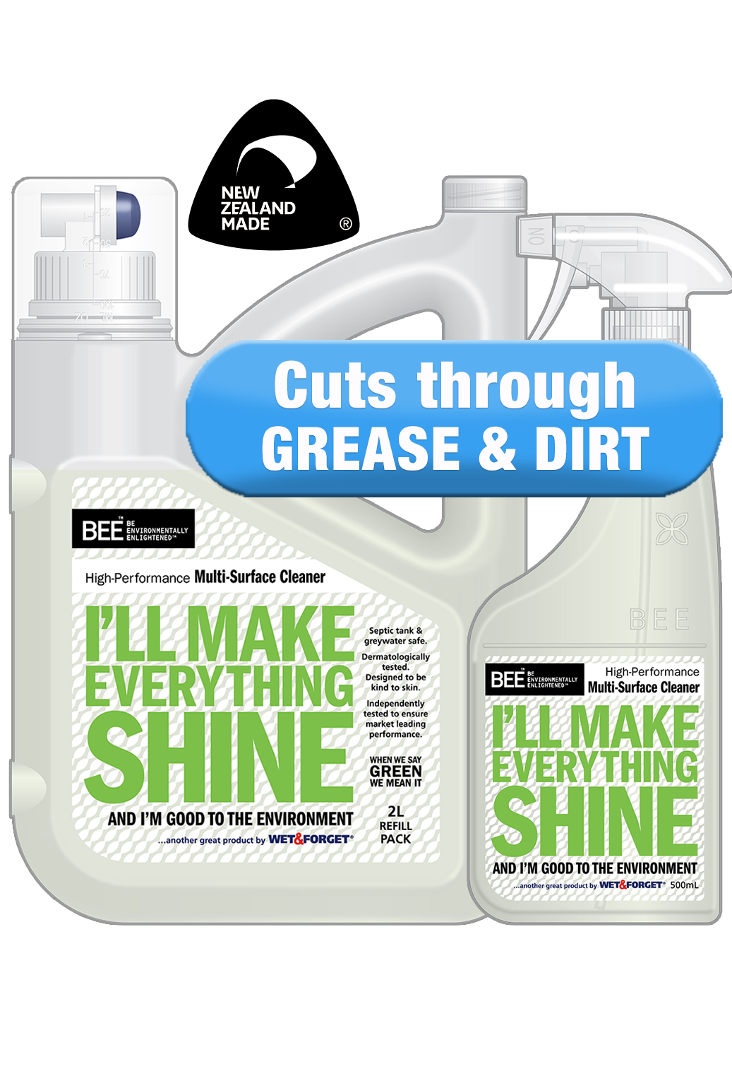 BEE Multi Surface Cleaner
