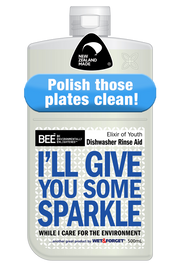 BEE Dishwasher Powder - Twinpack