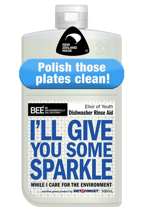 BEE Dishwasher Powder - Twinpack