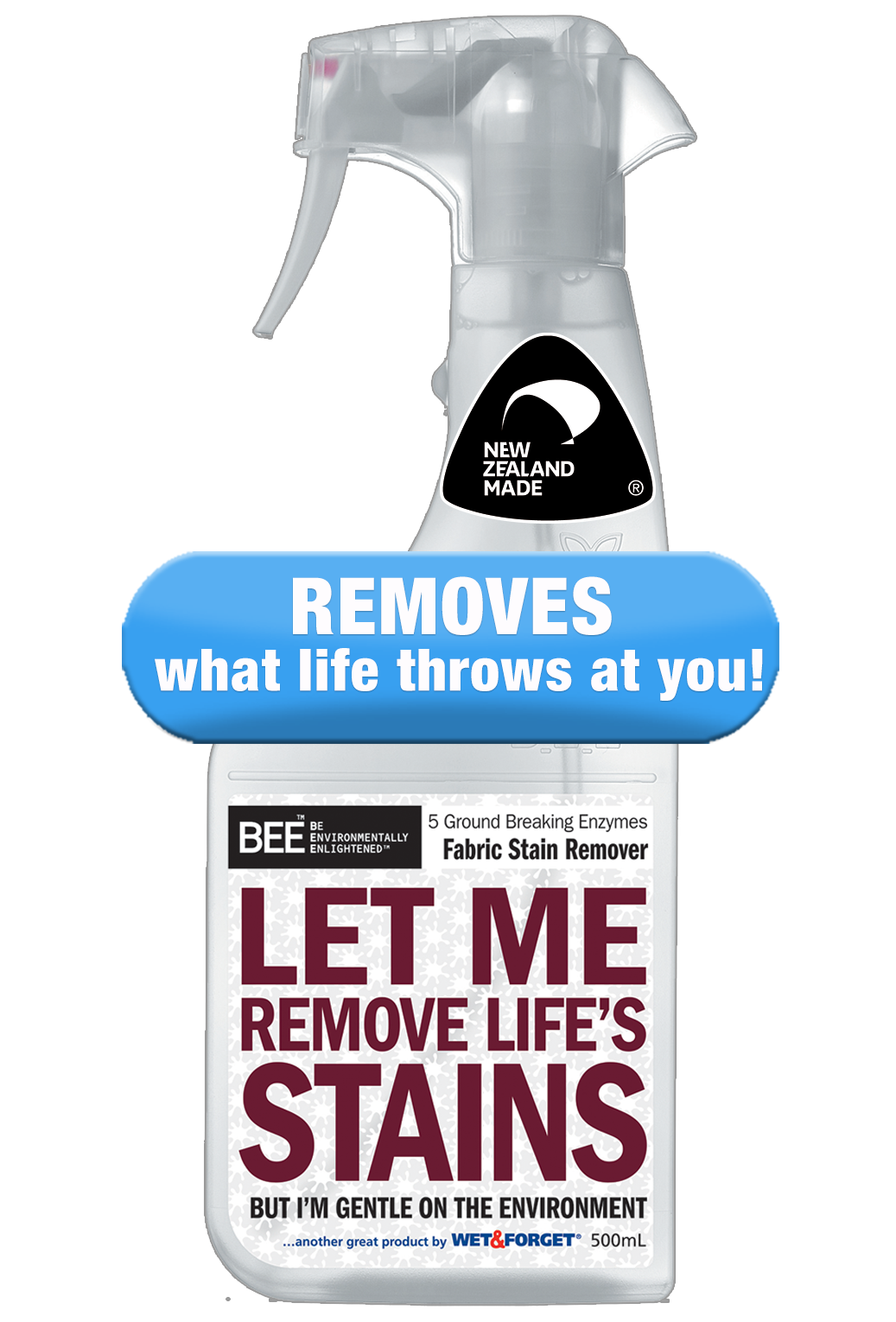 BEE Fabric Stain Remover