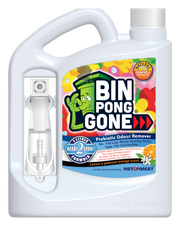 Bin Pong Gone - Probiotic Bin Odour Remover