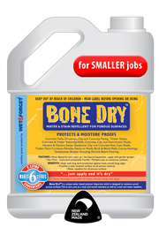 Bone Dry Sealant for Porous Surfaces