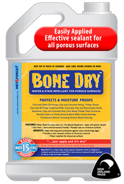 Bone Dry Sealant for Porous Surfaces