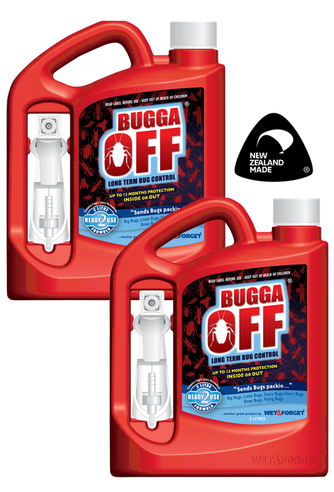 Bugga Bug Insect Bugga Off Insect Control | Pest Management, Cockroach – Wet & Forget NZ