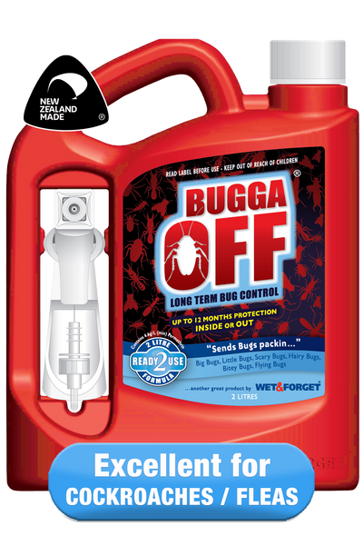 Bugga Off Insect Control