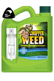 Chopper Weed: Weedkiller
