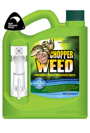 Chopper Weed Weedkiller 1L Concentrate