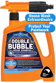 Double Bubble House Wash