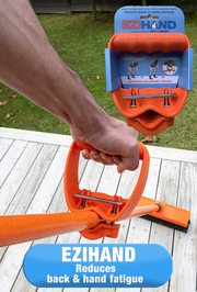 Hit The Deck: Deck Cleaner