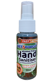 Alcohol-Free Hand Sanitiser Spray