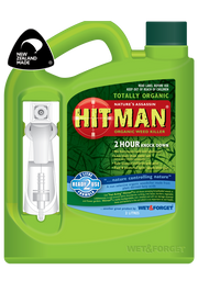 Hitman Concentrate Weedkiller (Organic)