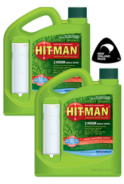 Hitman Weedkiller - Twin Pack