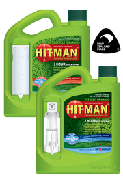 Hitman Weedkiller - Twin Pack